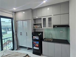 Tòa nhà dòng tiền yên lãng 21 phòng, dòng tiền 1.5 tỷ/năm, 2 thoáng, ngõ thông, 80m