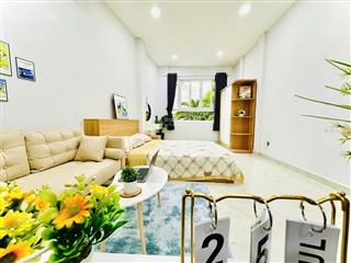 Tòa nhà dòng tiền xã đàn, 75mx8t, 2 thoáng sáng, ô tô tránh, 22p studio, siêu hời 1.2 tỷ/năm, pccc