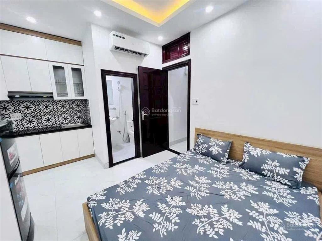 Tòa căn hộ dòng tiền tây sơn dòng tiền 1 tỷ, 15 phòng, ba gác đỗ, 40m ra ô tô, full pccc, 73m