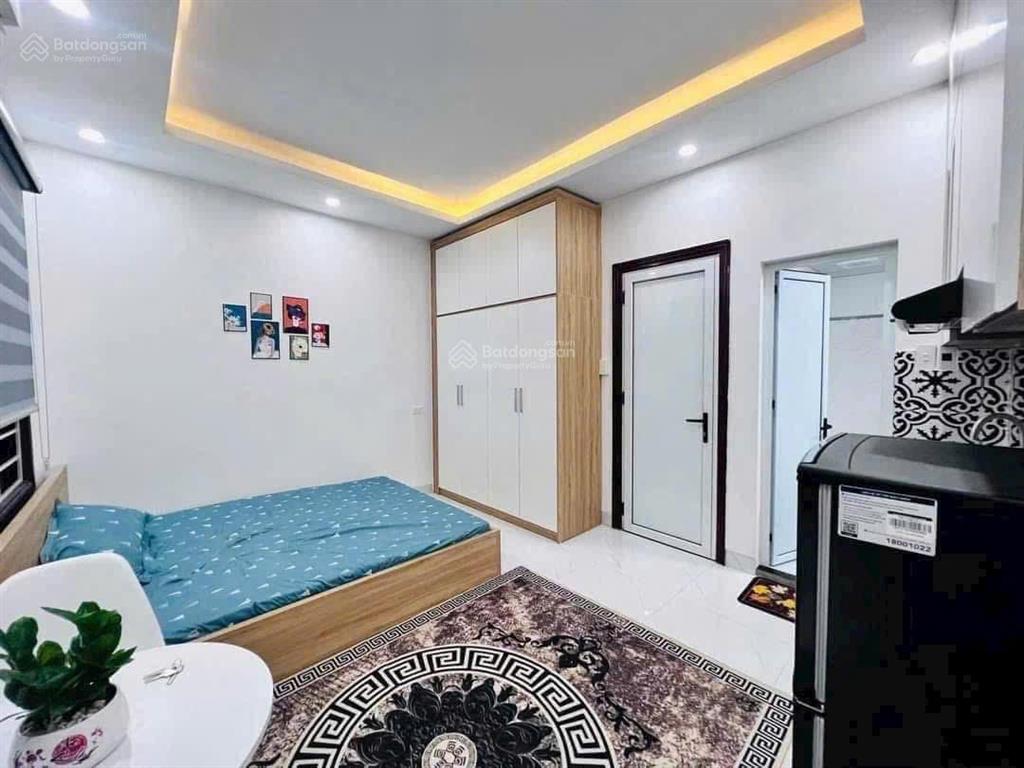 Tòa căn hộ dòng tiền tây sơn dòng tiền 1 tỷ, 15 phòng, ba gác đỗ, 40m ra ô tô, full pccc, 73m