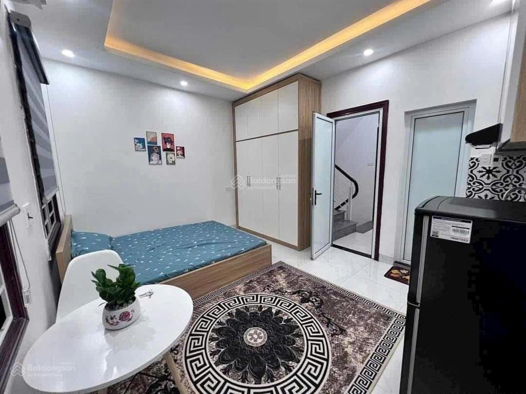 Tòa căn hộ dòng tiền tây sơn dòng tiền 1 tỷ, 15 phòng, ba gác đỗ, 40m ra ô tô, full pccc, 73m