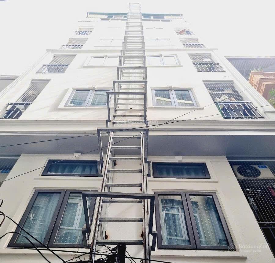 Tòa căn hộ dòng tiền tây sơn dòng tiền 1 tỷ, 15 phòng, ba gác đỗ, 40m ra ô tô, full pccc, 73m