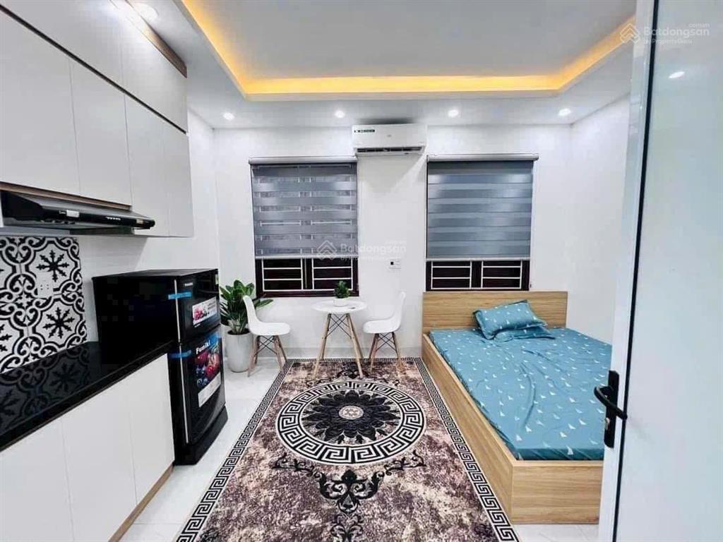 Tòa căn hộ dòng tiền tây sơn dòng tiền 1 tỷ, 15 phòng, ba gác đỗ, 40m ra ô tô, full pccc, 73m