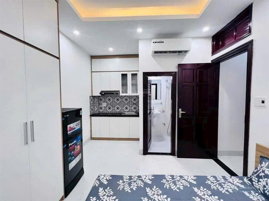 Tòa căn hộ dòng tiền tây sơn dòng tiền 1 tỷ, 15 phòng, ba gác đỗ, 40m ra ô tô, full pccc, 73m