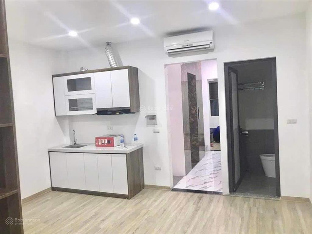 Tòa chung cư mini hồ ba mẫu, 20p, dt 1.2 tỷ/năm, ngõ ba gác, 2 thoáng, 78m2 x 8t