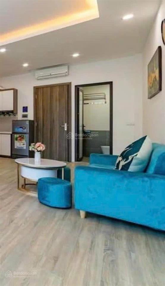 Tòa chung cư mini hồ ba mẫu, 20p, dt 1.2 tỷ/năm, ngõ ba gác, 2 thoáng, 78m2 x 8t