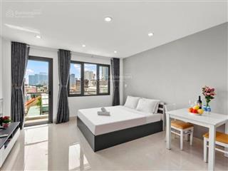 Tòa nhà dòng tiền tôn đức thắng, 2 thoáng, 17 phòng, dòng tiền 7%, full pccc, gần ô tô, 76m