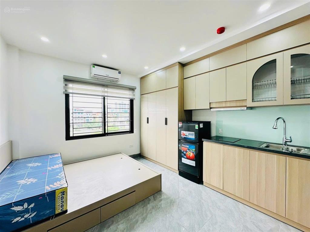 Toà nhà dòng tiền tôn đức thắng, dt 7.5%, 20 phòng, 2 thoáng, full pccc, 78m