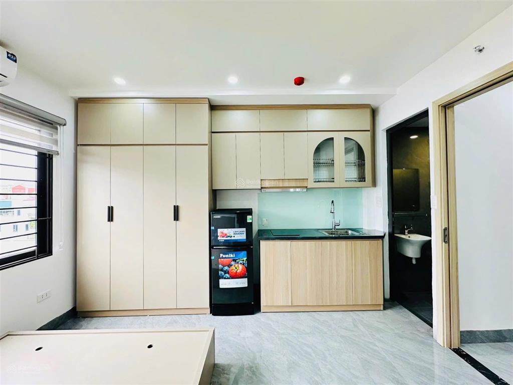 Toà nhà dòng tiền tôn đức thắng, dt 7.5%, 20 phòng, 2 thoáng, full pccc, 78m