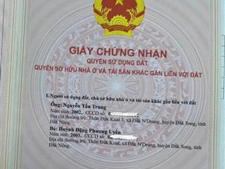 CHÍNH CHỦ BÁN ĐẤT GIÁ TỐT - SỔ ĐỎ SẴN SÀNG CÔNG CHỨNG