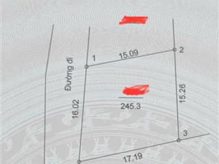 CHÍNH CHỦ CẦN BÁN LÔ ĐẤT ĐẸP - GIÁ TỐT - Vị Trí Đắc Địa