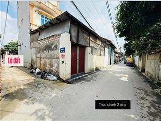Bán lô đất 95,8m² tại Xã Phụng Thượng (nay là Xã Phúc Thọ) - Thành Phố Hà Nội