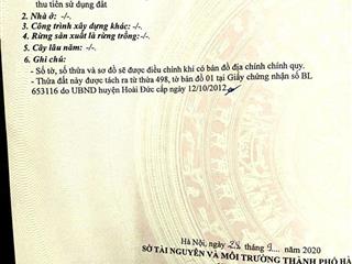 SỞ HỮU NGAY LÔ ĐẤT ĐẸP - GIÁ TỐT - Vị Trí Đắc Địa Tại Thôn Quyết Tiến 3, Xã Vân Côn,