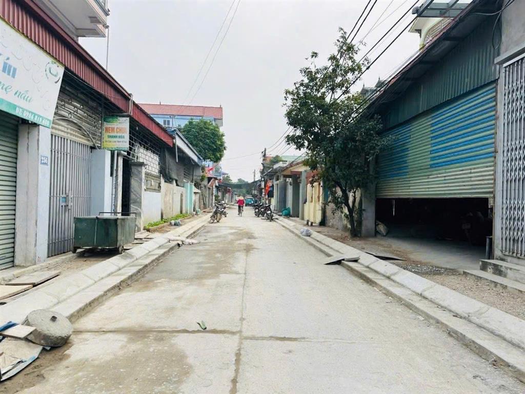 CC bán 200m thổ cư thôn 1, Cát Quế, Hoài Đức, Hà Nội