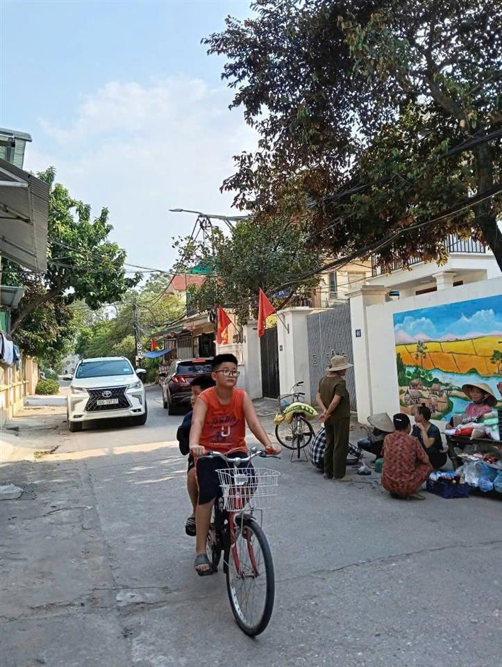 CC bán 200m thổ cư thôn 1, Cát Quế, Hoài Đức, Hà Nội