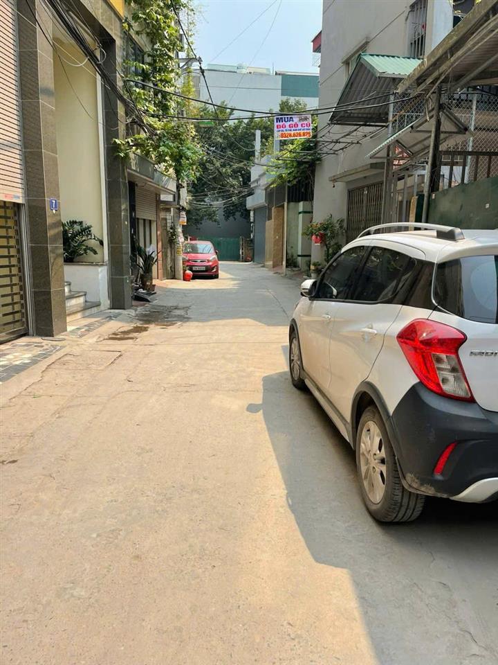 CC bán 200m thổ cư thôn 1, Cát Quế, Hoài Đức, Hà Nội