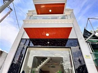 Bán nhà 5,6x15 mặt tiền thạnh xuân 52, quận 12. phù hợp kinh doanh, đầu tư. giác chỉ 5tỷ8