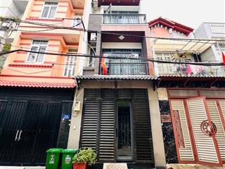 Bán nhà 1 trệt 2 lầu full nội thất đường thạnh lộc 37, quận 12. 52,4m2 giá 5tỷ250 có thương lượng