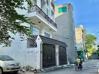 Bán nhà full nội thất khu vạn xuân, thạnh, quận 12. 1 trệt 1lầu, dt 52m2, hẻm ô tô giá 4tỷ550tr