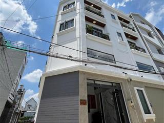 Bán nhà 1 trệt 1 lửng 3 lầu thạnh xuân 24, quận 12. gần tô ngọc vân, trường học, ubp. ôtô tận nhà