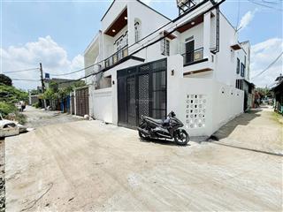 Bán villa mini dt 8x13 đường thạnh xuân 43, quận 12. 1/ ngắn thông xe hơi. sân xe hơi giá 4tỷ450