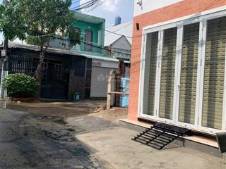 Bán nhà 1/thạnh xuân 25, quận 12. đường thông xe hơi. dt 4,4x13 1 trệt 1 lầu 2pn 2wc giá 4tỷ650tr