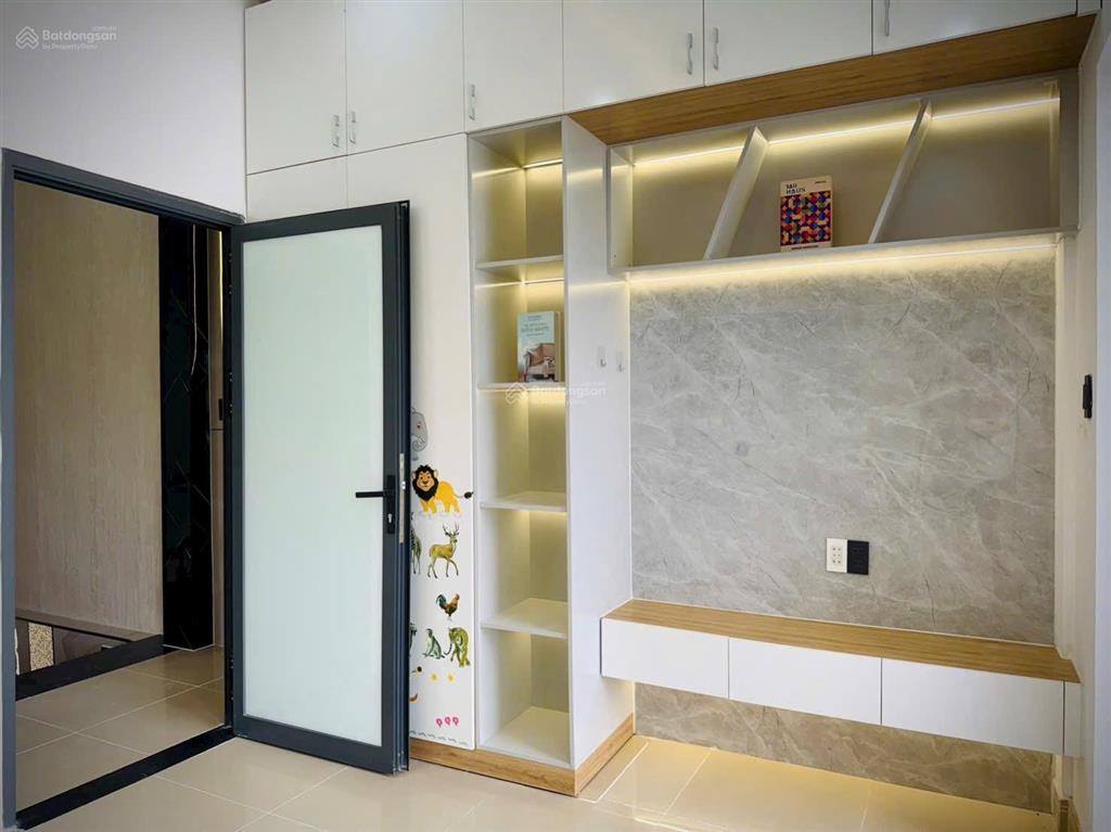 Bán nhà mới thạnh xuân 22, quận 12. dt 6x12m, 1 trệt 1 lầu gần tx25, chợ, ub, trường học, 4tỷ580tr