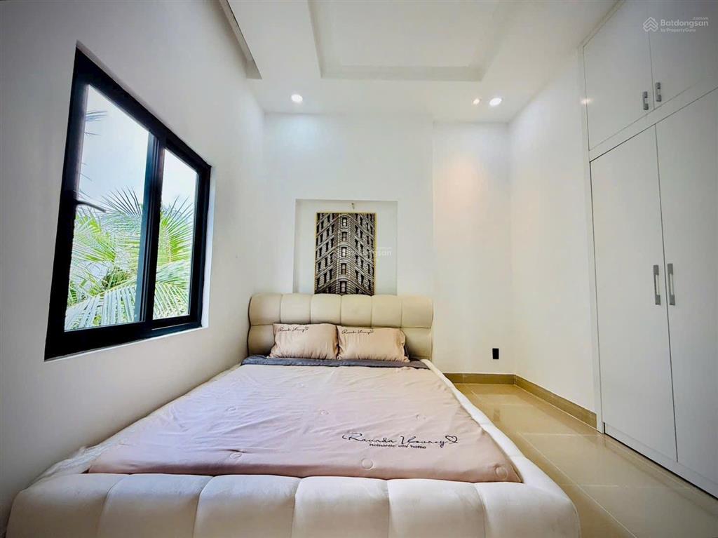 Bán nhà mới thạnh xuân 22, quận 12. dt 6x12m, 1 trệt 1 lầu gần tx25, chợ, ub, trường học, 4tỷ580tr