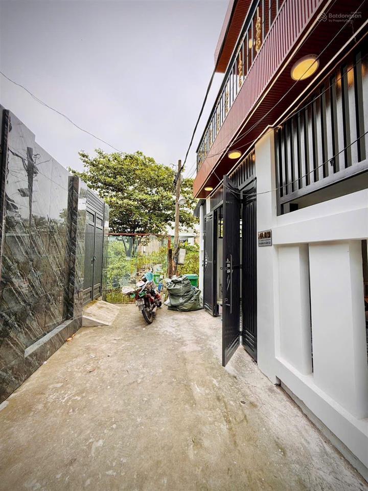 Bán nhà mới thạnh xuân 22, quận 12. dt 6x12m, 1 trệt 1 lầu gần tx25, chợ, ub, trường học, 4tỷ580tr