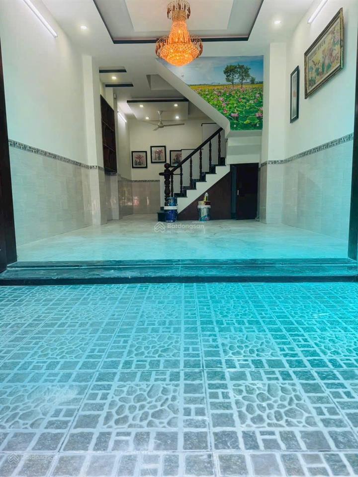 Bán nhà khu dân cư vạn xuân  thạnh xuân 24, quận 12. gần chợ, trường học, ubp. đường 7m nhà 1tr 2l