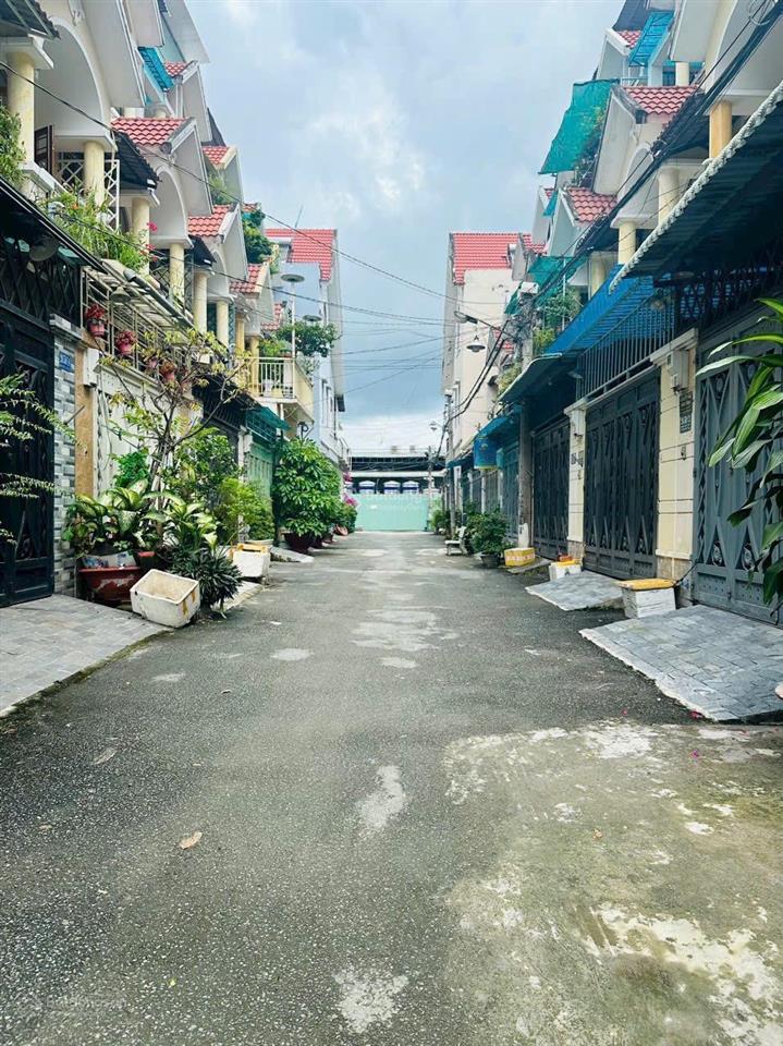 Bán nhà khu dân cư vạn xuân  thạnh xuân 24, quận 12. gần chợ, trường học, ubp. đường 7m nhà 1tr 2l