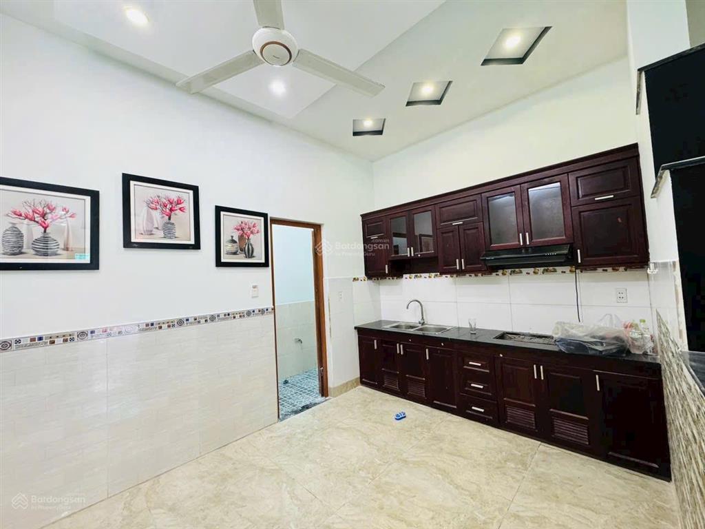 Bán nhà khu dân cư vạn xuân  thạnh xuân 24, quận 12. gần chợ, trường học, ubp. đường 7m nhà 1tr 2l