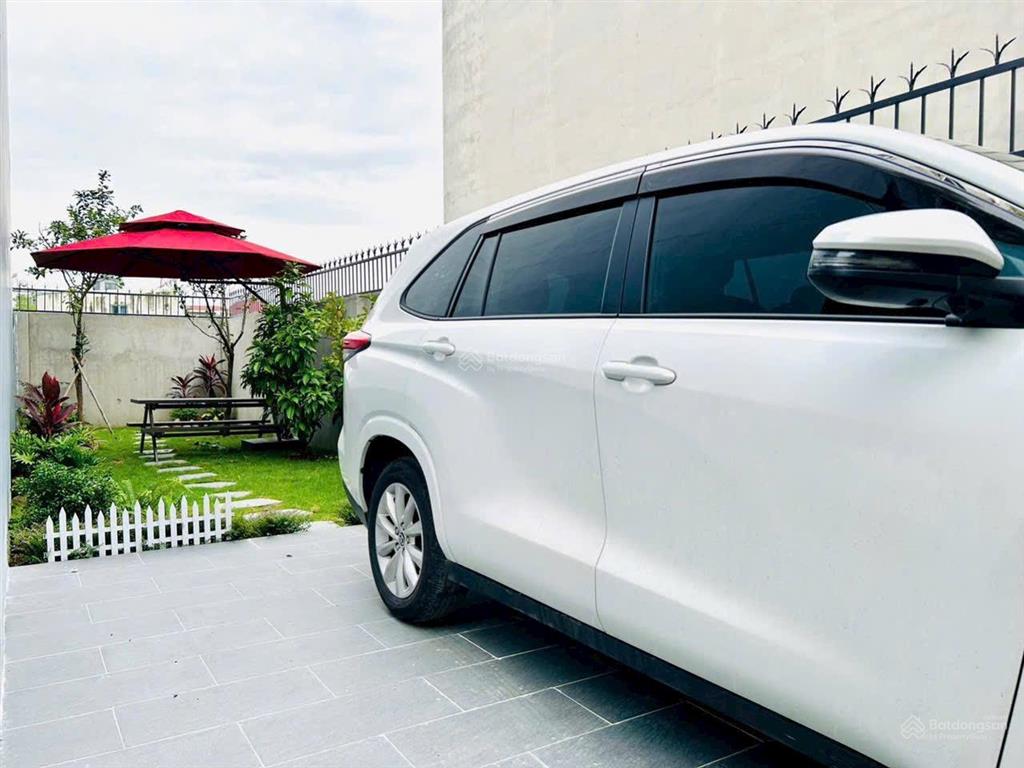 Bán nhà phố sân vườn mới full nội thất thạnh xuân 22, q12. dt 7,7x19 khu đồng bộ đường 8m, 8tỷ3