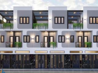 Bán nhà mới xây 1tr 2l full nt có gara ôtô. đường thông gần chợ, trường học. tiện đi gv chỉ 5tỷ950