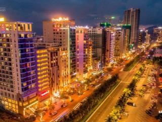 Bán 3 lô mặt tiền kẹp cống hồ thấu trục thông biển 250m  khu biển sơn trà