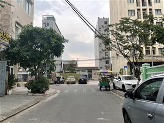 Bán lô đất 3 mặt tiền khu phố tây  vị trí kinh tế chiến lược của biển mỹ khê  sát biển  đà nẵng