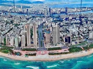 Bán lô đất mặt tiền lê văn thứ  trục thông biển du lịch sầm uất 250m  làm việc chính chủ