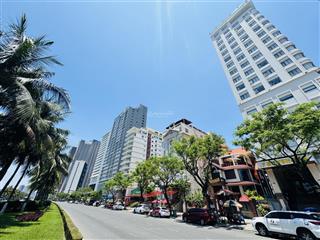 Cơ hội hiếm sở hữu lô đất ngang lớn ra đến biển 200m khu hot về du lịch biển sơn trà đà nẵng
