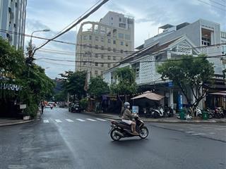 Bán cặp đất dương đình nghệ  trục thông biển phạm văn đồng sầm uất  khu phố người nước ngoài.