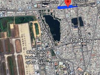 Bán nhà mặt tiền phố kinh doanh lý thái tổ  trung tâm thành phố đà nẵng
