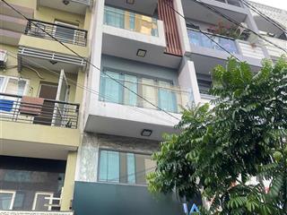 Cho thuê nhà mới hẻm 18bis nguyễn thị minh khai p.đakao quận 1  5x18m  2 lầu