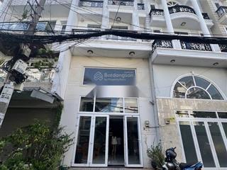 Mặt tiền đường kinh doanh sang trọng  đặng dung, tân định, quận 1  5x10m nở hậu 8.5m