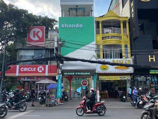 Cho thuê mặt tiền 115 nguyễn gia trí (d2) bình thạnh  4.2x20m  3 tầng  kinh doanh tự do