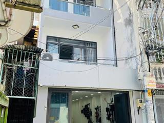 Cho thuê nhà mới xây 215/2b nguyễn xí, bình thạnh  4.2x17m  2 lầu  5pn