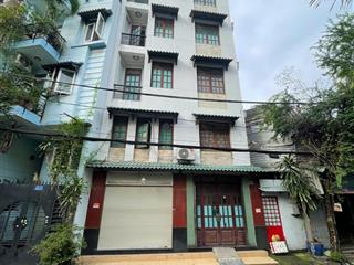 Bán nhà hẻm to  phường an nhơn (p6 cũ), gò vấp  ngang 8m  5 tầng