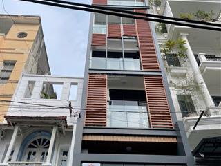 Tòa nhà mt 15 nguyễn sơn hà, p5, quận 3 ngay cao thắng  hầm 3 lầu