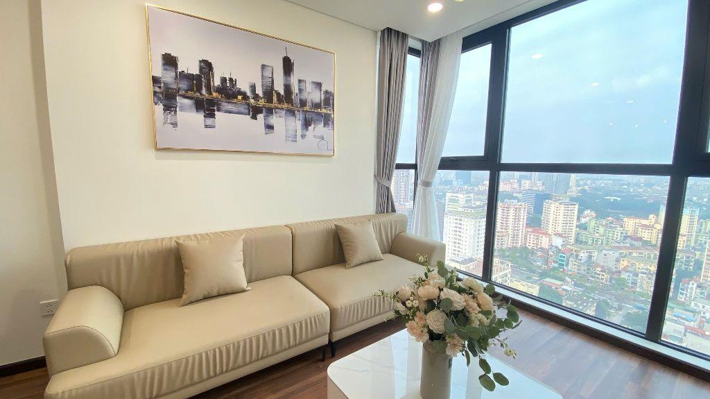 Em bán quỹ căn chung cư 2 ngủ, 3 ngủ, tòa Sun Square - số 21 Lê Đức Thọ, lh0818.340.242