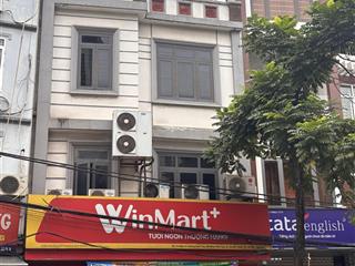 Duy nhất con phố tạ quang bửu, vỉa hè to, mặt tiền rộng 6,6m phù hợp xây dựng mọi loại hình