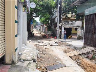 Cơ hội đầu tư 57m² trục chính kinh doanh lương quy,xuân nộn 4 tỉ