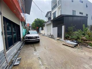 Chính chủ bán lô đất 57,3m trục chính  vừa ở vừa kinh doanh  đường 8m  giá chỉ 4.1 tỷ